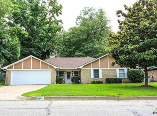 504 Sutherland Dr, Tyler, TX 75703