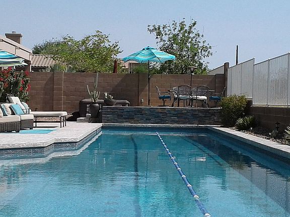 25 yard Lap Pool