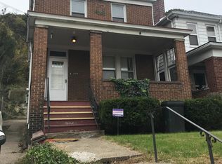 1215 Pine Hollow Rd, Mc Kees Rocks, PA 15136