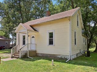 110 Colfax St, Mount Olive, IL 62069