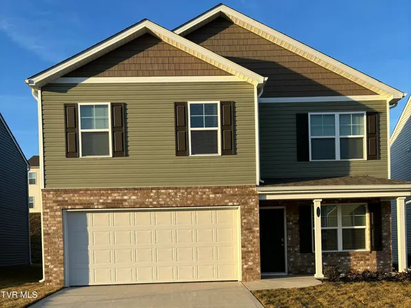 1052 Persimmon Holw, Greeneville, TN 37745