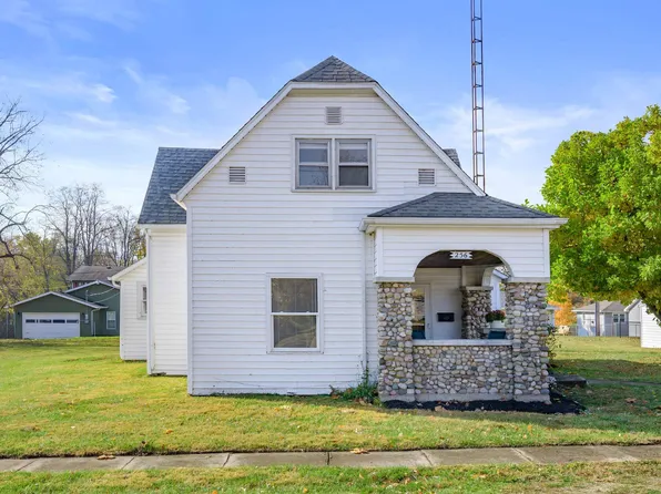 256 S Miller Ave, Albany, IN 47320
