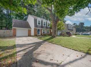 1551 Hummingbird Ln, Virginia Beach, VA 23454