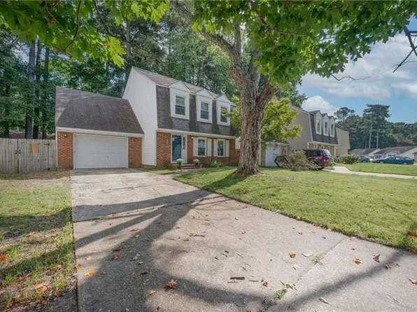 1551 Hummingbird Ln, Virginia Beach, VA 23454