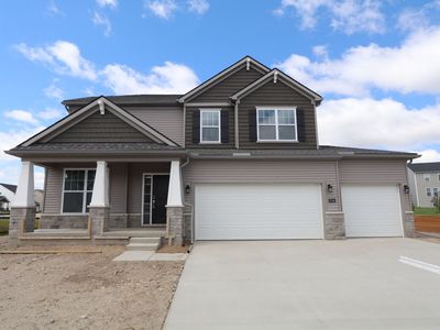 2734 Maize Loop, Saline, MI, 48176