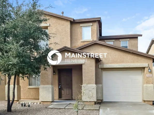 7080 S Dunnock Dr, Tucson, AZ 85756