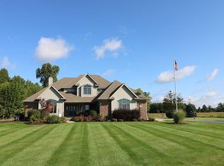 1370 E Brook Ct, Metamora, MI 48455