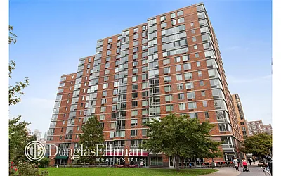 Rented by Douglas Elliman