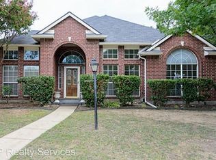 1004 Rockefeller Ln, Allen, TX 75002