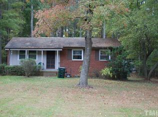 1113 S Horseshoe Rd, Durham, NC 27703