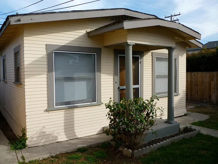 Front yard