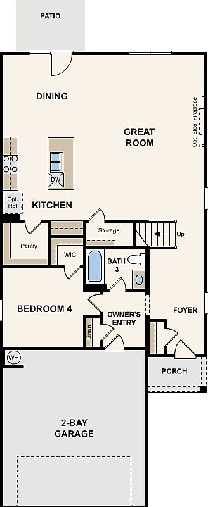 2nd image of 146 Bezelle Ave