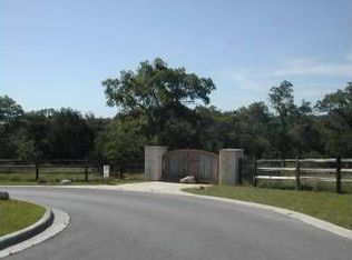 610 Lantana Mesa, Spring Branch, TX 78070