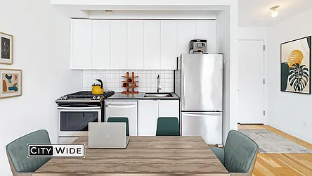 Rented by City Wide Apartments