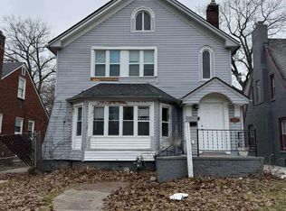 4869 Courville St, Detroit, MI