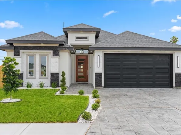 1837 N Mangrove St, San Juan, TX 78589