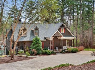 127 Azure Point, Blue Ridge, GA 30513