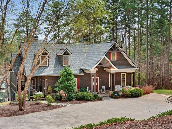 127 Azure Point, Blue Ridge, GA 30513