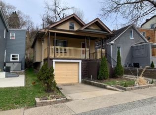 1535 Rutherford Ave, Pittsburgh, PA 15216