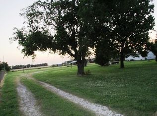 6636 N Pleasant View Rd, Ponca City, OK 74601