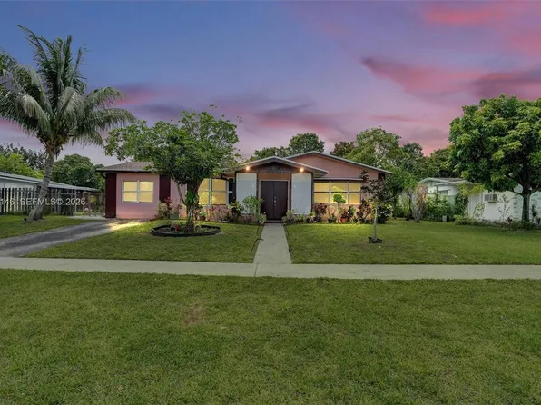 2460 NW 63rd Ter, Sunrise, FL 33313