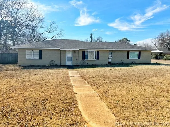 401 Diamond St, Holdenville, OK 74848
