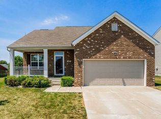 253 W Showalter Dr, Georgetown, KY 40324