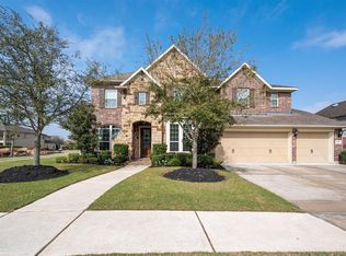 17814 Paint Bluff Ln, Cypress, TX 77433