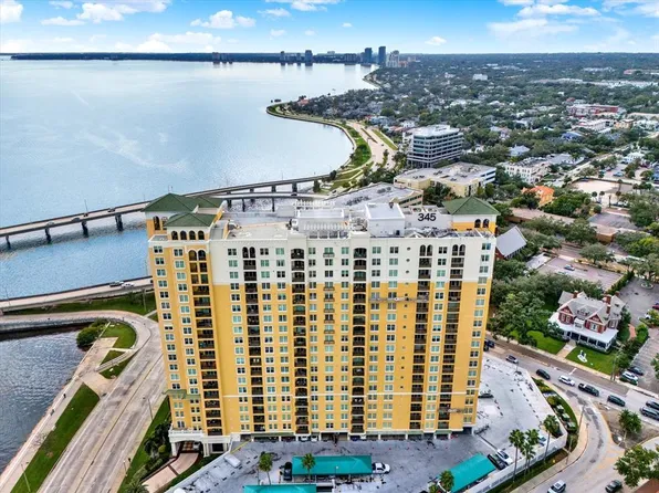 345 Bayshore Blvd APT 302, Tampa, FL 33606