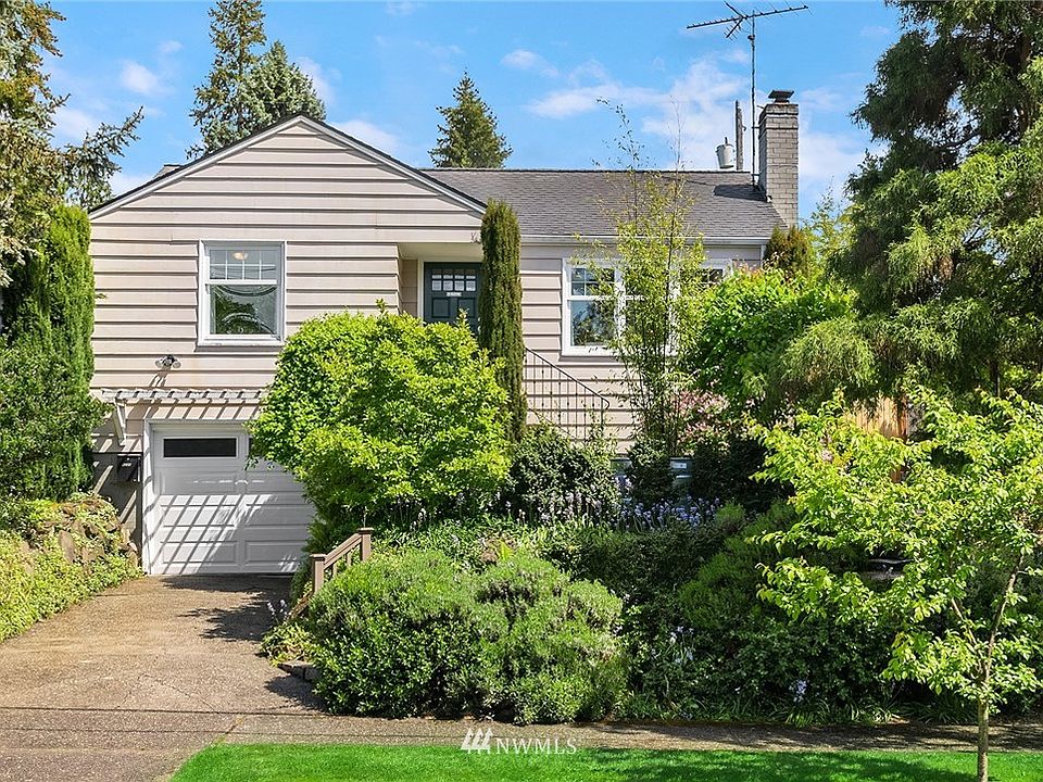 6220 45TH Avenue NE, Seattle, WA 98115 | Zillow