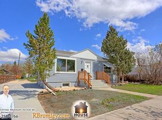 145 S Elk St, Casper, WY 82601