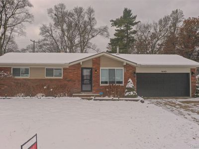 1443 West Dr, Wolverine Lake, MI, 48390