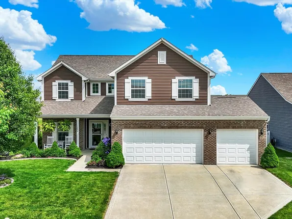 1286 Brookdale Ct, Franklin, IN 46131
