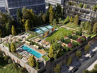 The Orchard at 42-06 Orchard Street in Hunters Point