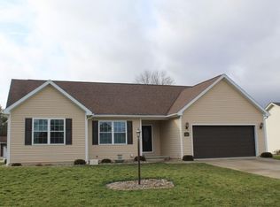 109 Quail St, Little Hocking, OH 45742