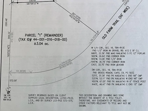 7150 Old Farm Trl, Almont, MI 48003