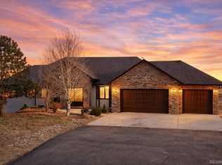 650 Coyote Trail, Elizabeth, CO 80107