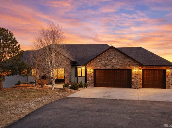 650 Coyote Trail, Elizabeth, CO 80107