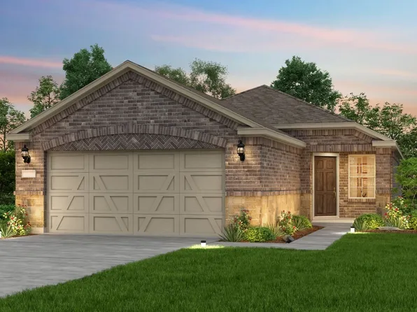 217 Long Pines Dr, McKinney, TX 75071