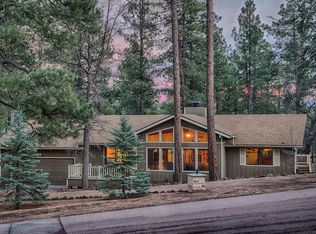 6603 Cinder Mountain Dr, Pinetop, AZ 85935