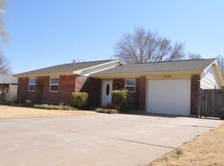 2709 Oak Ave, Woodward, OK 73801
