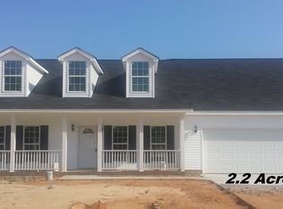 68 Old Friar Rd, Aiken, SC 29801