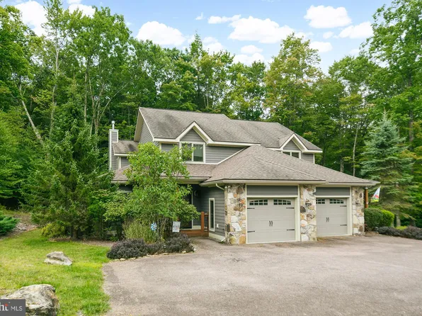 160 Mystic Creek Trl #2A, Oakland, MD 21550