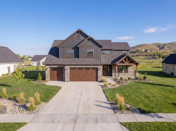 LOT 20 Blake Rd, Emmett, ID 83617