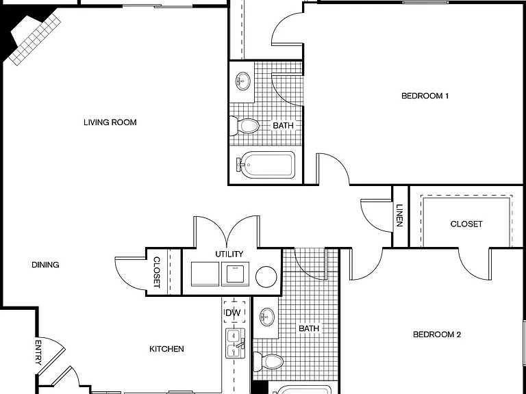 Pebblebrook Apartments — Photo 47
