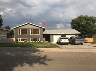 133 Treasure State Dr, Great Falls, MT 59404
