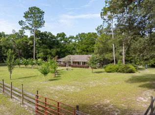 20425 33rd Dr, Wellborn, FL 32094