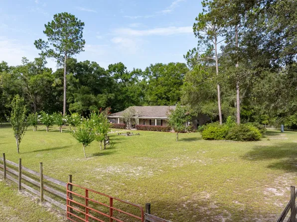 20425 33rd Dr, Wellborn, FL 32094