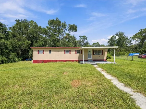 10401 SE 127TH LANE, BELLEVIEW, FL 34420