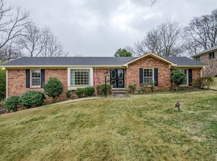 5326 Overton Rd, Nashville, TN 37220